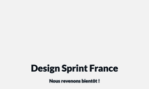 Designsprintfrance.com thumbnail