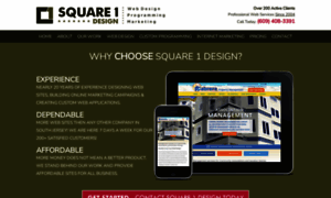 Designsquare1.com thumbnail