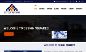 Designsquares.in thumbnail