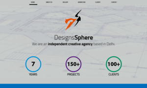 Designssphere.com thumbnail