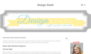 Designstashblog.com thumbnail