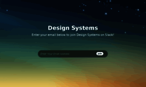 Designsystems.herokuapp.com thumbnail