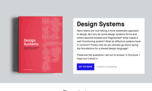 Designsystemsbook.com thumbnail