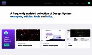 Designsystemsrepo.com thumbnail