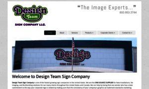 Designteam.com thumbnail