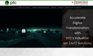 Designtechproducts-ptc-iiot.com thumbnail