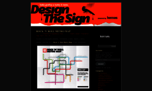 Designthesign.wordpress.com thumbnail