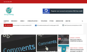 Designthing.net thumbnail