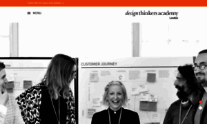 Designthinkersacademy.co.uk thumbnail