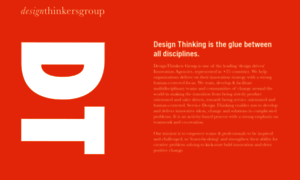 Designthinkersgroup.com thumbnail