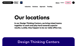 Designthinking.center thumbnail