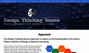Designthinkingsource.com thumbnail