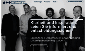 Designthinkingtank.at thumbnail