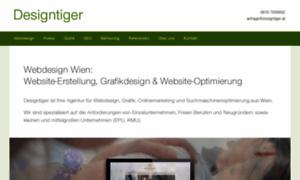 Designtiger.at thumbnail