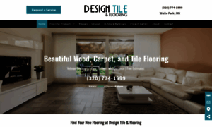 Designtileandflooring.com thumbnail