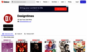 Designtimes.co.za thumbnail