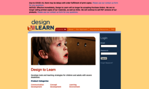 Designtolearn.com thumbnail