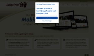 Designtribe.ie thumbnail