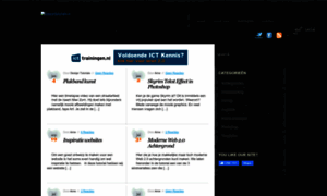 Designtutorials.nl thumbnail