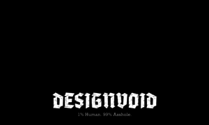 Designvoid.com thumbnail