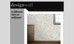 Designwall.nl thumbnail