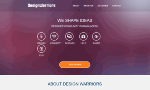 Designwarriors.org thumbnail