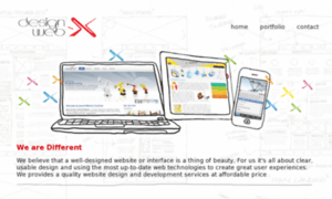 Designweb-x.com thumbnail