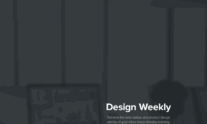Designweek.ly thumbnail