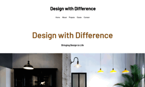 Designwithdifference.com thumbnail