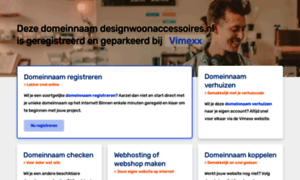 Designwoonaccessoires.nl thumbnail