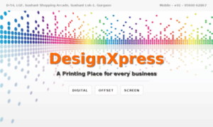 Designxpress.info thumbnail
