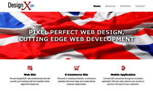 Designxuk.com thumbnail