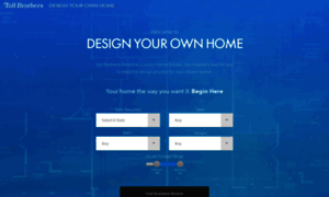 Designyourownhome.com thumbnail