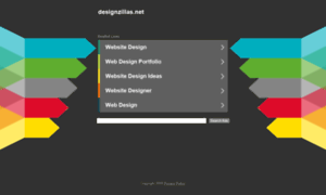 Designzillas.net thumbnail