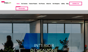 Designzone.co.nz thumbnail