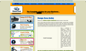 Designzone.in thumbnail