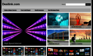 Desilink.com thumbnail