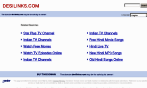 Desilinks.com thumbnail