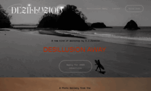 Desillusion-mag.com thumbnail