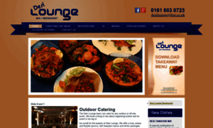 Desiloungerestaurant.co.uk thumbnail