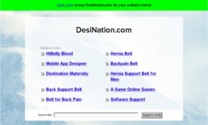 Desination.com thumbnail