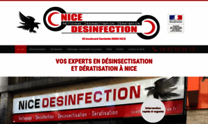 Desinsectisation06.com thumbnail