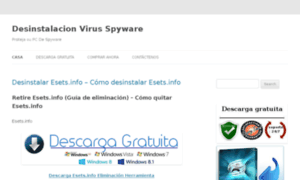 Desinstalacion-virus-spyware.com thumbnail