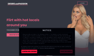 Desire-and-passion.com thumbnail