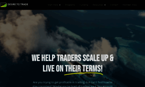 Desiretotrade.com thumbnail