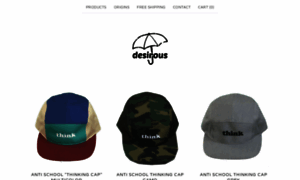 Desirousclothingco.bigcartel.com thumbnail