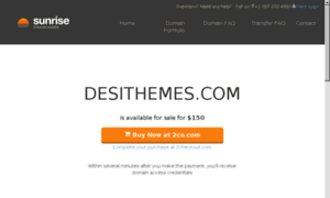 Desithemes.com thumbnail