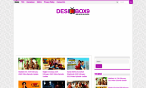 Desitvbox9.net thumbnail