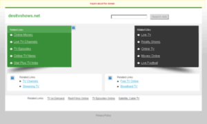 Desitvshows.net thumbnail