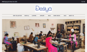 Desiya.org thumbnail